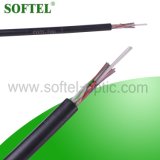 FTTH Sm Dielectic Fiber Optical Cable GYFTY
