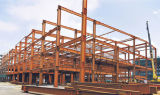 Fireproof Steel Structure Factory Workshop/Warehouse/Storage/Office Buildings