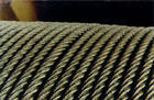 Steel Wire Rope (34x7+Iws)