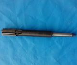 Solid Carbide Drilling Reamers