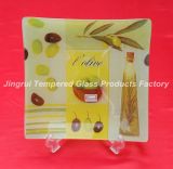Glass Plate /Tempered Glass Plate (JRFCOLOR)