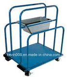 Platform Hand Truck Wagon Cart 2 Layers