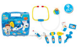 Plastic Doctor Toy with Sound & Light (CPS079015)