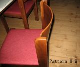 Chair Covers Pattern H-9