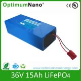 High Quality Battery Pack 36V 15ah Electric Scooter Lithium Battery