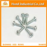 Customized Metric Phillips Pan Head Self Tapping Fasteners Screws