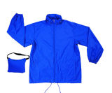Lightweight Outdoor Windbreaker Jacket with Hood