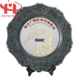 Custom Making Metal Souvenir Plate