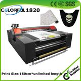 Dgt Garment Printer Textile for T Shirt Dress Pyjamas