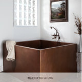 Classic Pure Copper Handmade Bath Sink (YX0880)