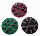 Resin Abrasive for Stone Fine Grinding -Granite Slab Grinding Tools