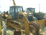 Used Caterpillar D6g Bulldozer with Blade and Ripper