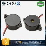 Low Current 22mm 6V/12V/24V DC Piezo Buzzer