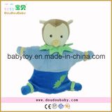 Plush Animal Owl Hand Puppet/ Kids Toy