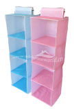 4-Layers High Quality Non Woven Hanging Organizer