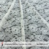 Beautiful Flower Bridal Lace for Sale (M0445-G)