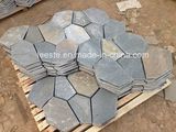 Popular Irregular Slate Crazy Paving Stone