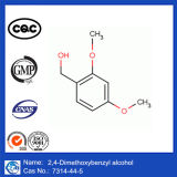99% Pharmaceitical Intermediate CAS 7314-44-5 2, 4-Dimethoxybenzyl Alcohol