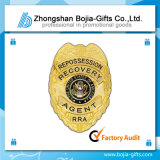 Factory Price Custom Metal Agent Lapel Pin Badge (BG-BA260)