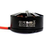 RC Helicopter Outrunner Brushelss Motor Xti-4112 500kv 1447/1655/1365/1238 Remoto Model 4.0kg Multicopter Quadcopter Planes Engine Airplane