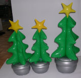 Small Inflatable Christmas Tree for Decoration