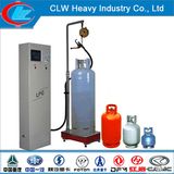 LPG Gas Filling Machine, Small LPG Gas Bottle Filling Equipment