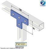 Flat Plate Fitting for Channel (FM1031)