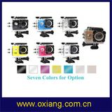 HD 1080P WiFi Action Camera Sport Camera with 30m Waterproof Case