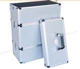 4 Layers Make up Case Aluminum Practical