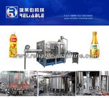 Bottle Juice Filling Machine / Juice Production Equipment