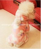 Super Soft Warm Pet Dog Clothes Short Plush Dog Clothes in Winter