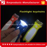 LED Flashlight Key Chain