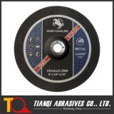 Abrasive Grinding Discs for Metal 150X6.0X22.23
