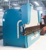 Hydraulic Plate Press Brake Press Machine Hydraulic Press Brake (250T/4000mm)