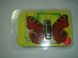 Green Energy Product Intellectual DIY Solar Toy Kit Insect Butterfly 022A