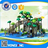 Yl-T072 Lovery Outdoor Playground Children Plastic Big Toy 2015