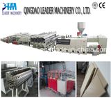 PVC Foam Sheet Machinery for Construction Formworks