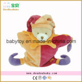 Lovely Plush Bear Hand Puppet Toy