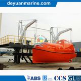 Life Boat Rescue Boat Inverted Arm Gravity Davit/Marine Davit