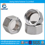 Stainless Steel Hex Union Nut (cap nut)