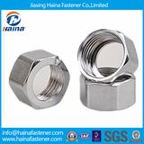 Stainless Steel Hex Union Nut (cap nut)