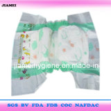 Soft and Non-Woven Topsheet Baby Diapers with PP Tapes