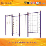 Outdoor Playground Gym Fitness Equipment (QTL-4308)