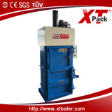 Small Vertical Baler Machinery for Cardboard