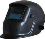 Black Fine Lines Solar Power Auto Darken Welding Helmet