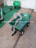 Strong Plastic Tray Garden Dump Cart (TC2145)