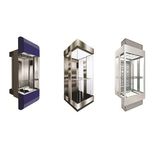 Sightseeing Elevator with Good Quality Observation Elevator