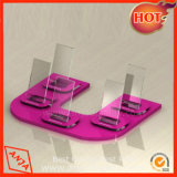 Counter Top Acrylic Mobile Phone Display Stand