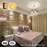 Lightweight 3D Wall Coating for Eco-Friendly Wall Decoration