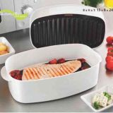 Grill Pan for Microwave Cooking